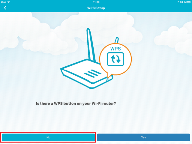 DCS_960L How to Install with QR Code with an iPad