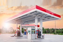 Anwendung Tankstelle