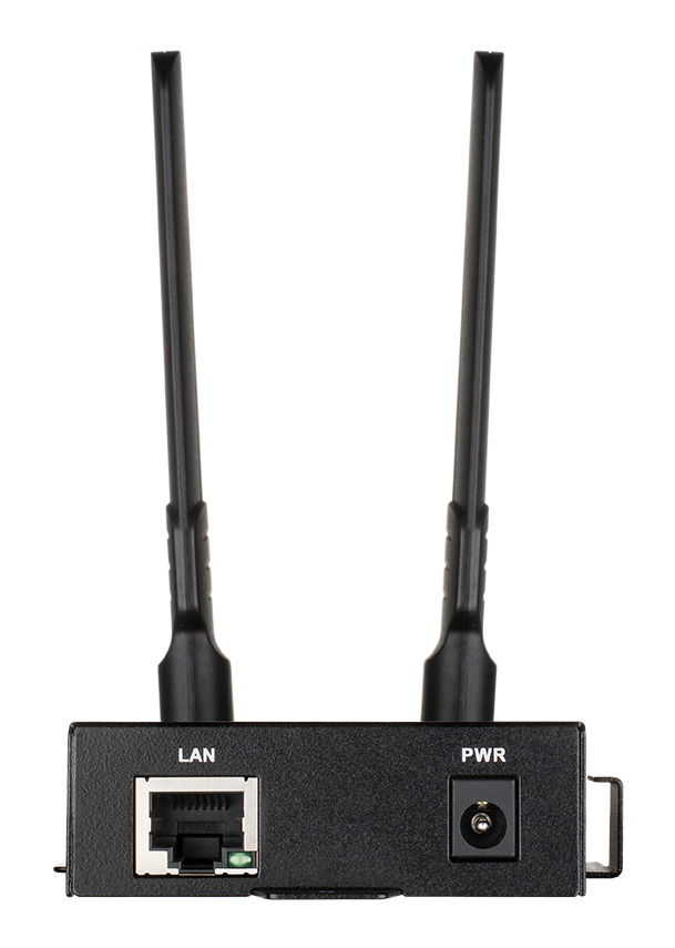 Front of the DWM-312 4G LTE M2M Router