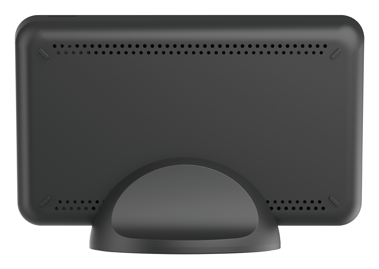 DWR-2101 5G Wi-Fi 6 Mobile Hotspot - back view.