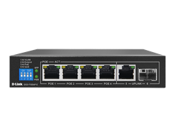 DGS-F1006P-E