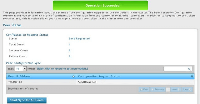 DWC How to configure cluster between two or more DWC-1000 DWC-2000