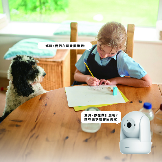 Twoway voice function