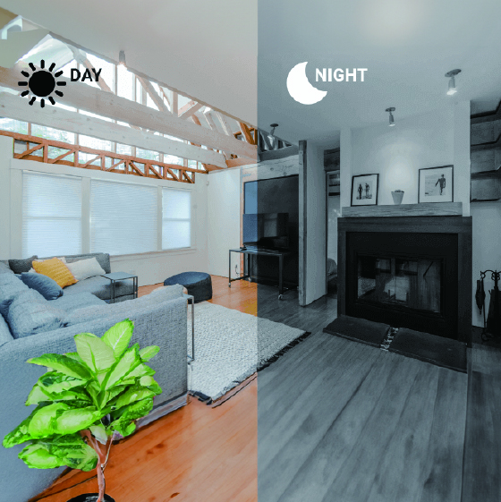 Yearround home security