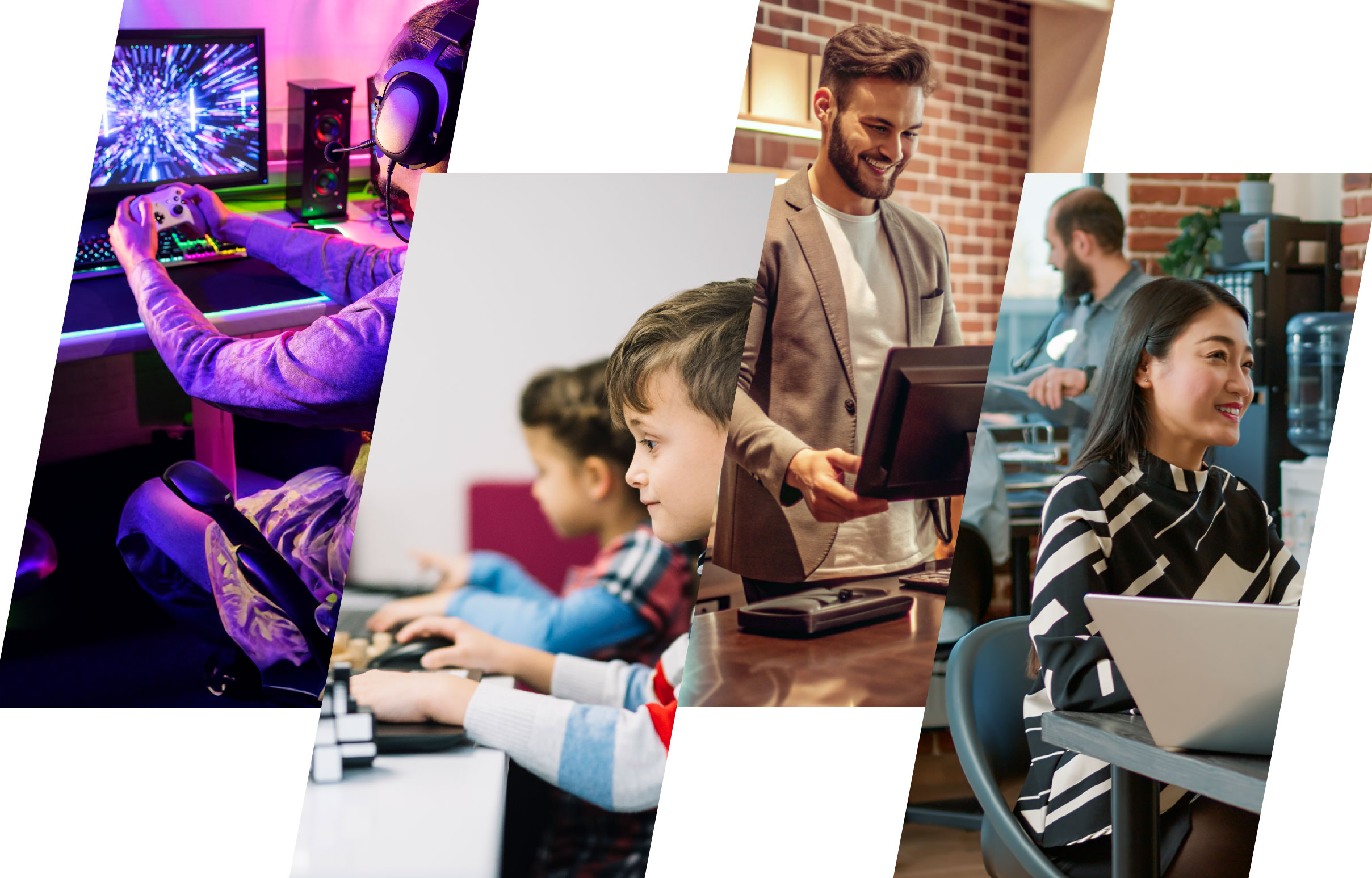 Applicable scenarios