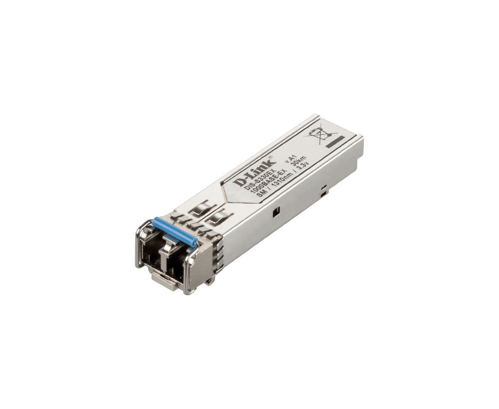 DIS-S300 Series Gigabit Industrial SFP Transceivers | D-Link