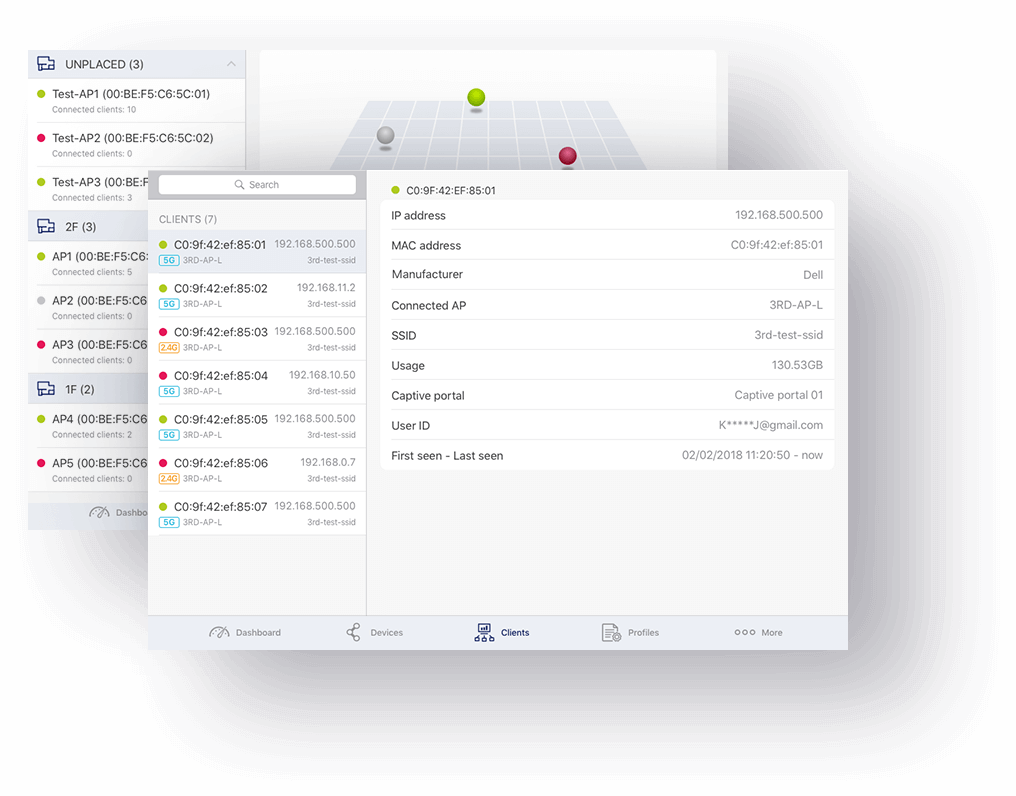 Remote Management