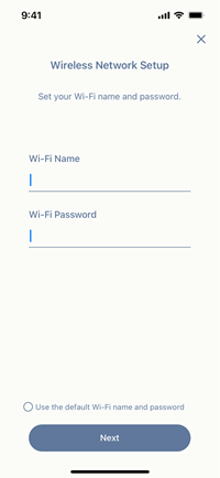 Create Your Wireless Network