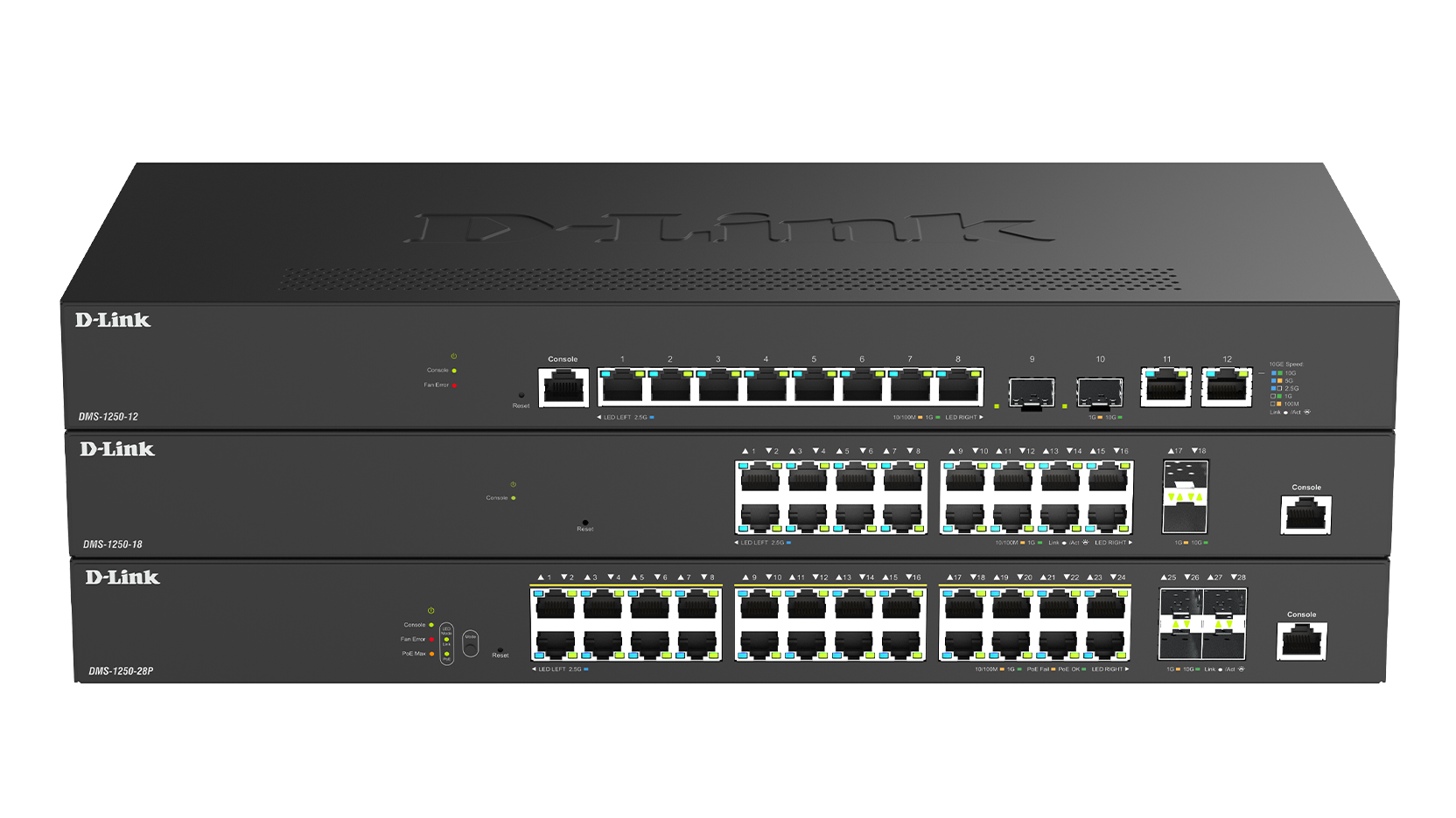 Computer Networks Switches | D-Link UK | D-Link UK